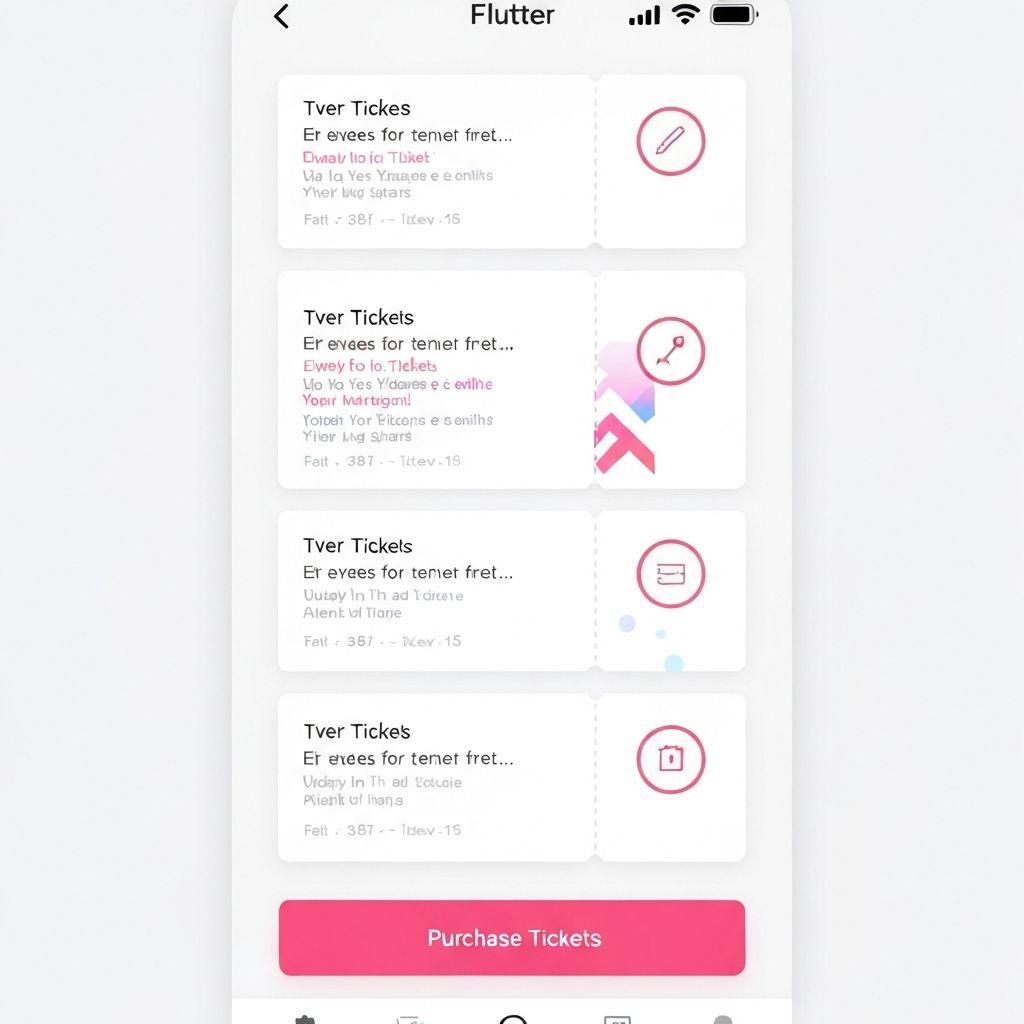 Events Customers Application